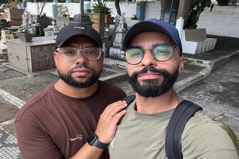 Eles não se calam diante do abandono: a luta dos Almeidas pelos cemitérios