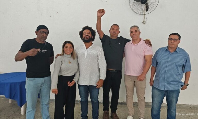 Sindicatos de servidores do Grande ABC reforçam unidade regional em encontro realizado em Mauá