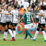 Corinthians se classifica para decisão da Copa Libertadores Feminina