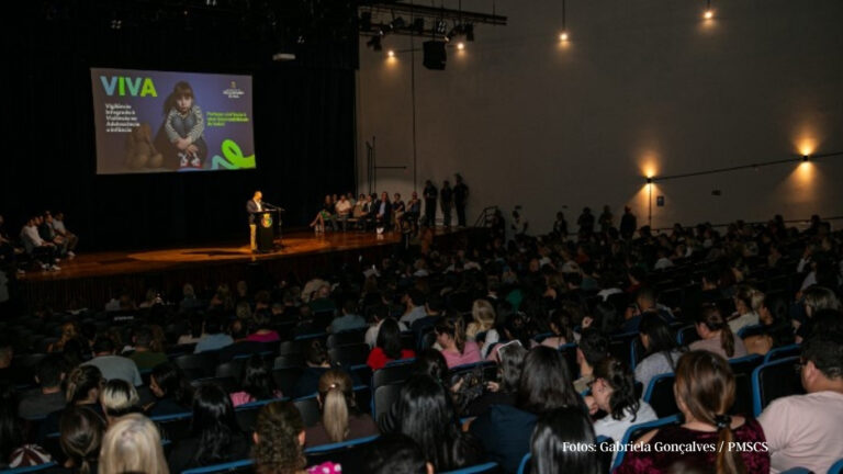 São Caetano lança o VIVA, rede integrada de proteção a crianças e adolescentes