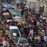Moradores do Alemão e da Penha protestam contra violência policial
