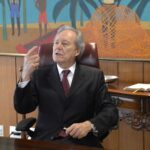 Lewandowski anuncia série de iniciativas do programa Crescer em Paz