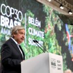 Cúpula do clima: Guterres defende que o momento é de implementar ações