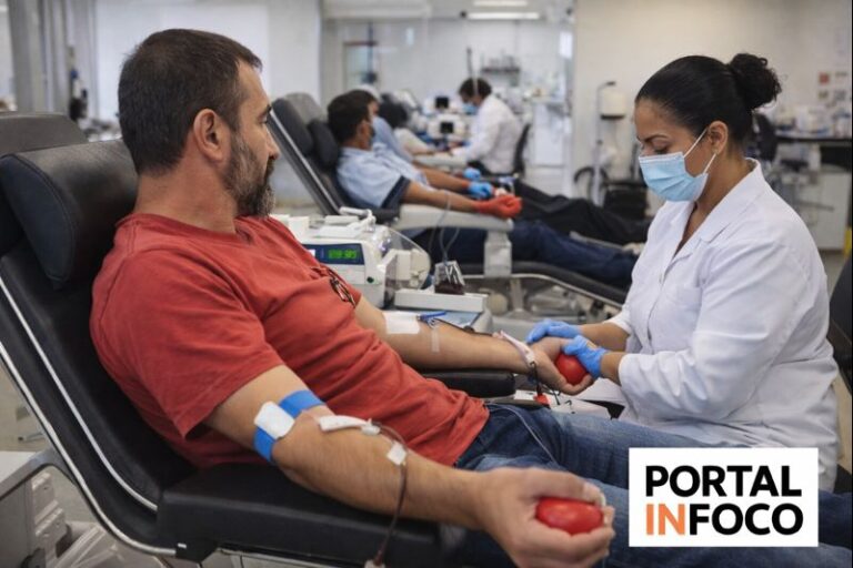 ABC faz mutirão de doação após queda crítica no estoque