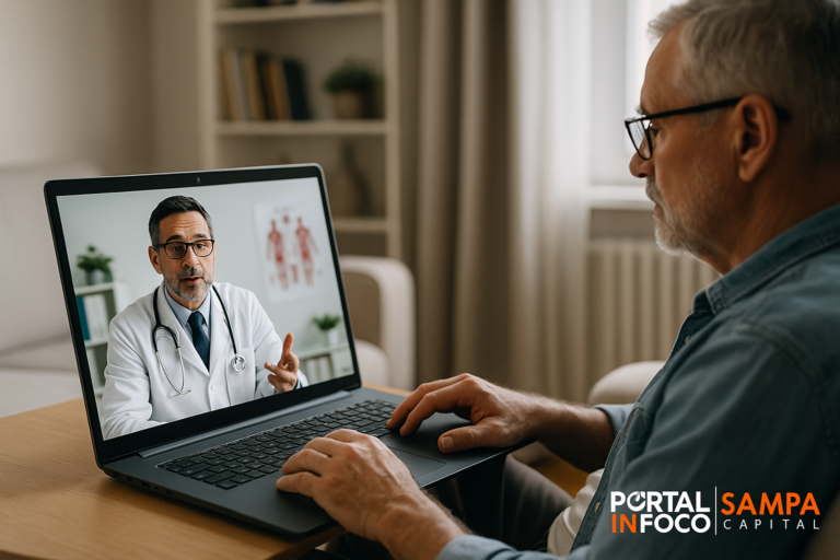 Telessaúde reduz espera e melhora fluxo nos hospitais
