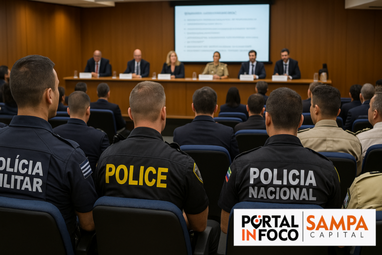 Especialistas debatem uso da força policial no Brasil