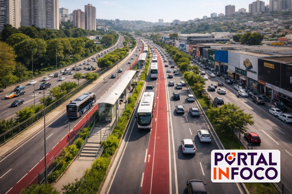 SP assina pré-contratos dos 4 lotes do BRT Aricanduva