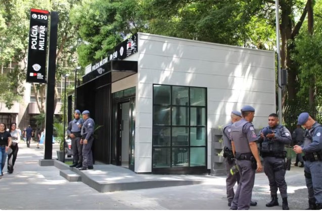 Governo de SP quer derrubar árvores em área protegida dos Jardins para instalar base da PM