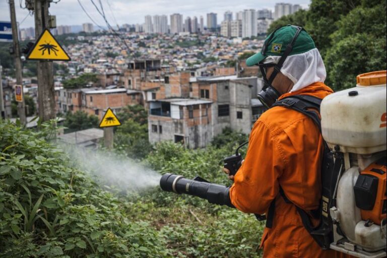 União reforça plano contra dengue para 2026