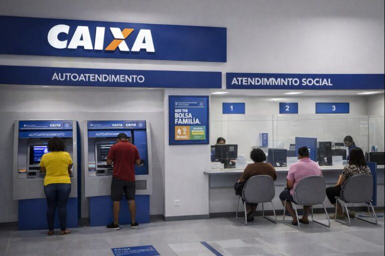 Caixa libera pagamento do Bolsa Família para beneficiários com NIS final 3