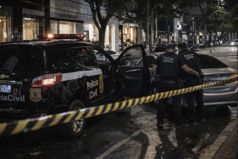 Polícia Civil liberta juiz sequestrado na região dos Jardins, em São Paulo
