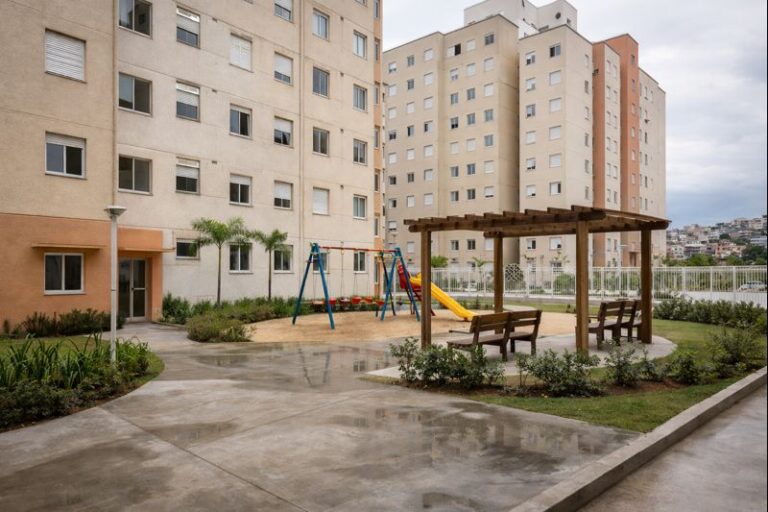 Prefeitura de São Paulo entrega 216 moradias do programa Pode Entrar em Sapopemba