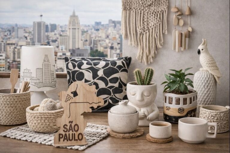 Prefeitura de São Paulo abre inscrições para a 3ª edição do Concurso Identidade Paulistana de Artesanato