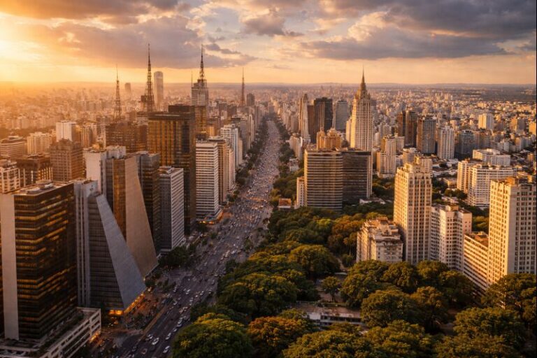Aniversário de São Paulo tem programação gratuita com exposições, visitas e tours