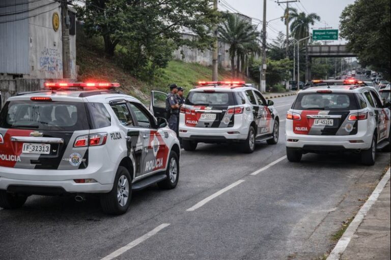 Homem morre após troca de tiros com a PM na Zona Sul de São Paulo