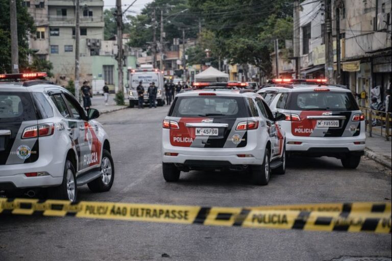 Ocorrência envolvendo PM de folga termina em morte após tentativa de assalto em Embu das Artes