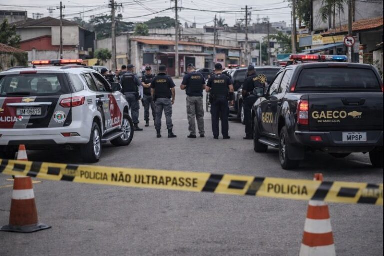 Operação integrada cumpre mandados contra facções investigadas por crimes violentos no interior paulista