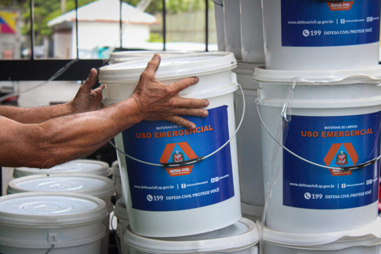 Fundo Social de São Paulo garante ajuda humanitária a Guarulhos