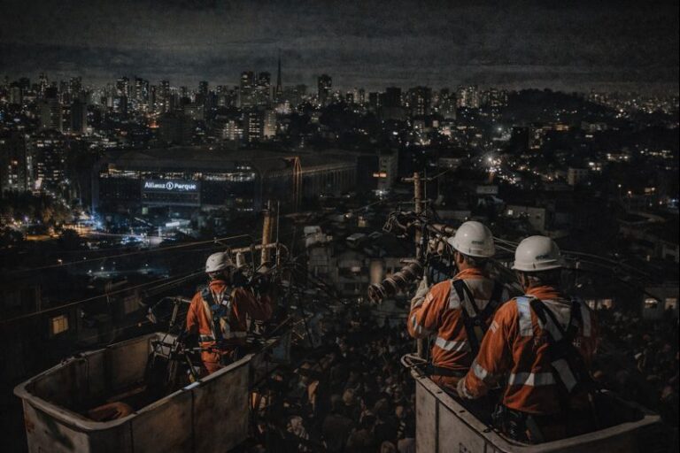 Governo federal intensifica apuração sobre apagões da Enel