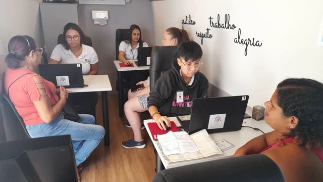 Osasco recebe o programa Cidadania Itinerante nos dias 30 e 31 de janeiro