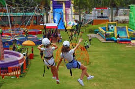 Passeios e atividades em parques e espaços culturais reúnem opções de lazer na Zona Oeste