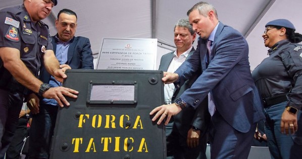 Governo de SP avalia redistribuição do policiamento para áreas com maior incidência criminal