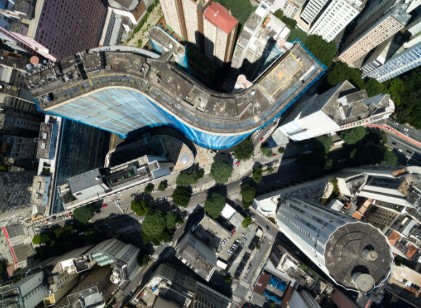 Prefeitura de São Paulo avança na revitalização do Centro com investimento histórico no Edifício Copan