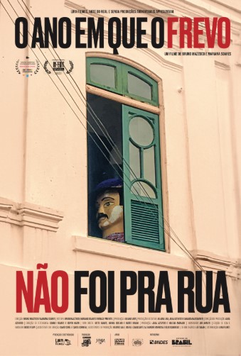 Documentário sobre o silêncio do frevo na pandemia ganha trailer e estreia em abril nos cinemas