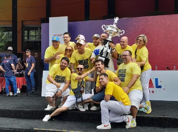 Tucuruvi conquista título do Grupo de Acesso 1 e garante retorno ao Grupo Especial do Carnaval de SP em 2027