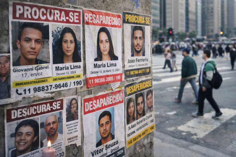 Em cinco anos, serviço da Prefeitura localiza mais de 3.700 pessoas desaparecidas