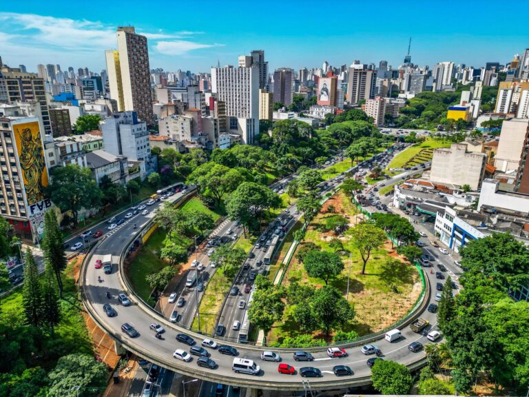 Prefeitura de São Paulo inaugura bosque urbano na Praça Armênia