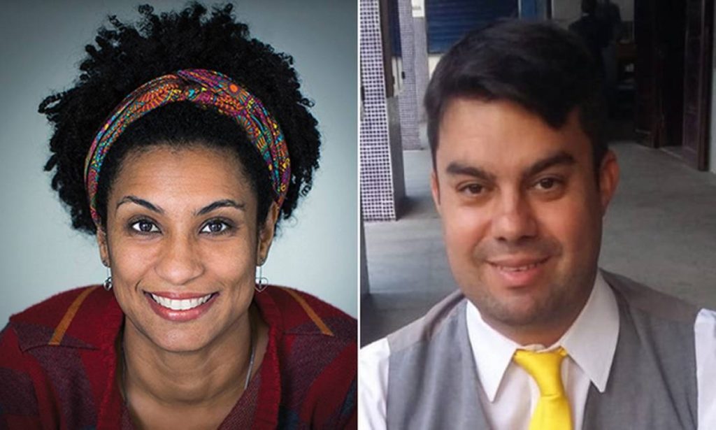 PGR pede condenação dos acusados de matar Marielle Franco e Anderson Gomes
