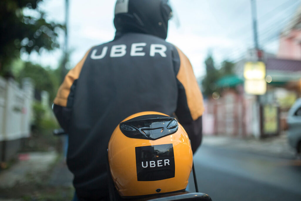 Justiça de SP suspende multa à Uber