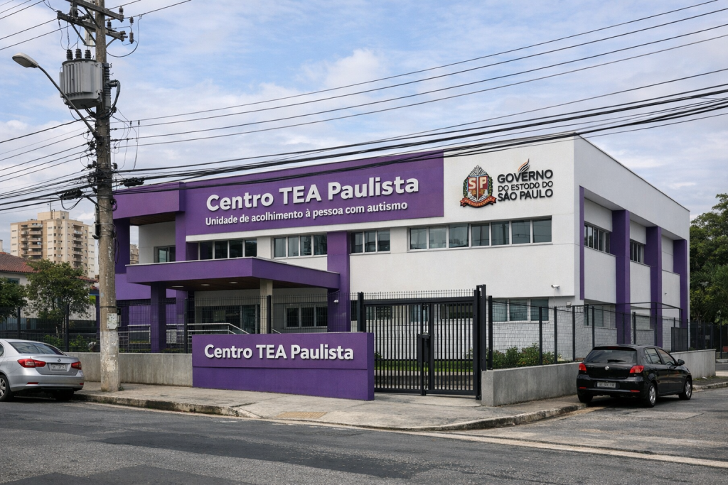 Governo de SP lança edital para implantação do primeiro Centro TEA Paulista no interior
