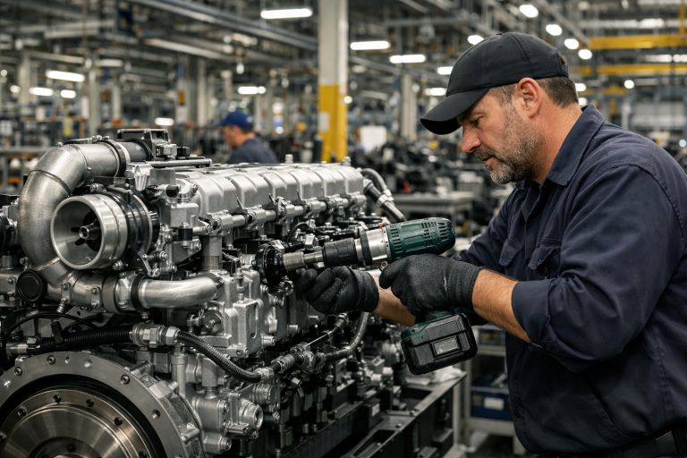 Expodireto 2026: Valtra apresenta motores remanufaturados que reaproveitam até 85% dos materiais