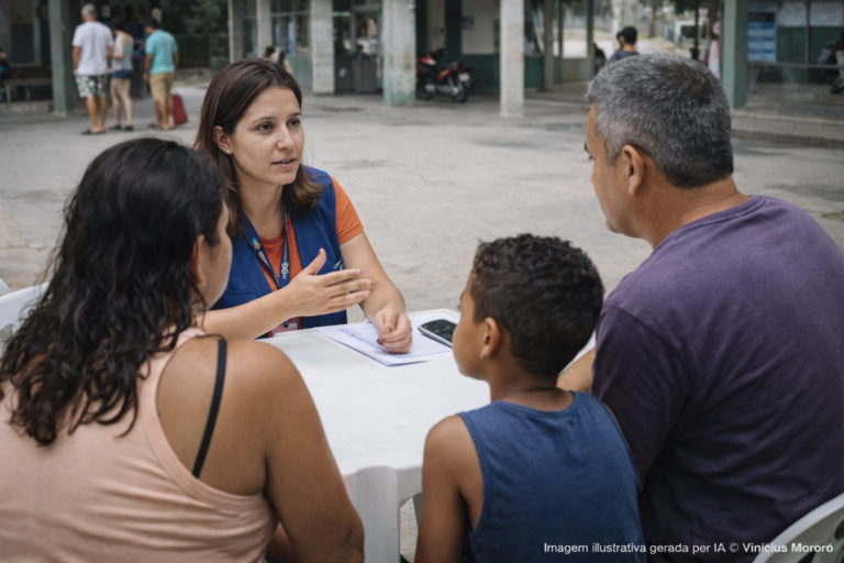 Programa SuperAção SP inicia atendimento a famílias na capital paulista