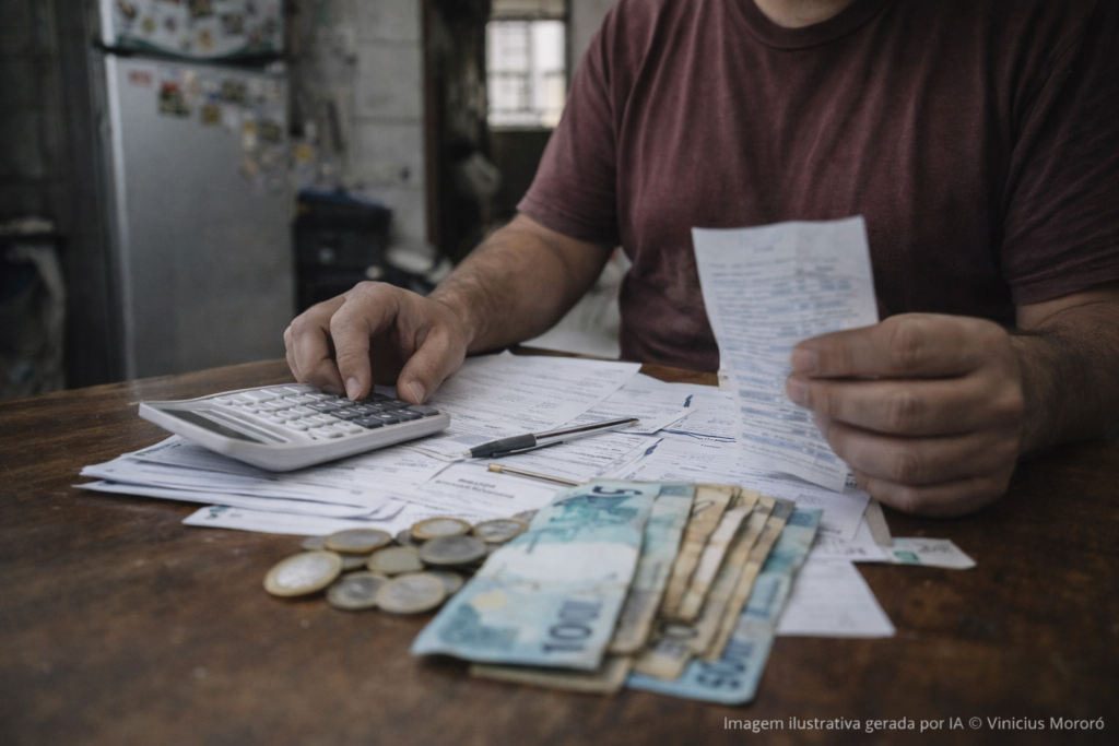 Renda per capita em SP dobra em 11 anos, mas desigualdade ainda persiste