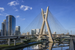 São Paulo terá predomínio de sol e poucas nuvens nesta quarta-feira