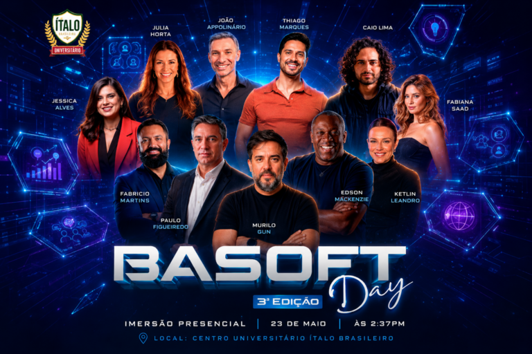 Basoft Day reúne nomes do marketing digital em Santo Amaro