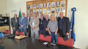 ADESG Nacional em parceria com a Associação Brasileira de Segurança Pública e Privada