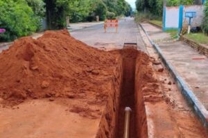 Lins recebe R$ 1,9 milhão para ampliar redes de água e esgoto no Chácara Flora
