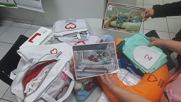 CASA ROSADA – ASSOCIAÇÃO DOS VOLUNTÁRIOS DO HOSPITAL MANDAQUI