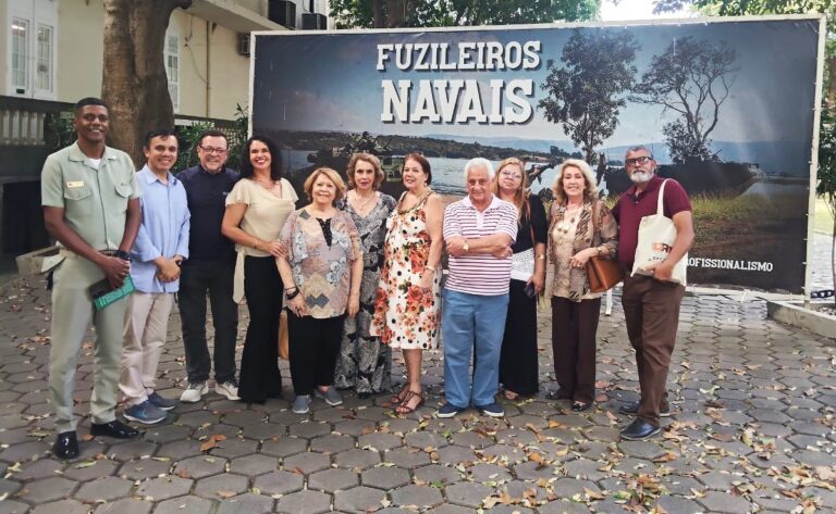 MUSEU DO CORPO DE FUZILEIROS NAVAIS