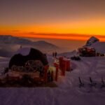 Valle Nevado lança...