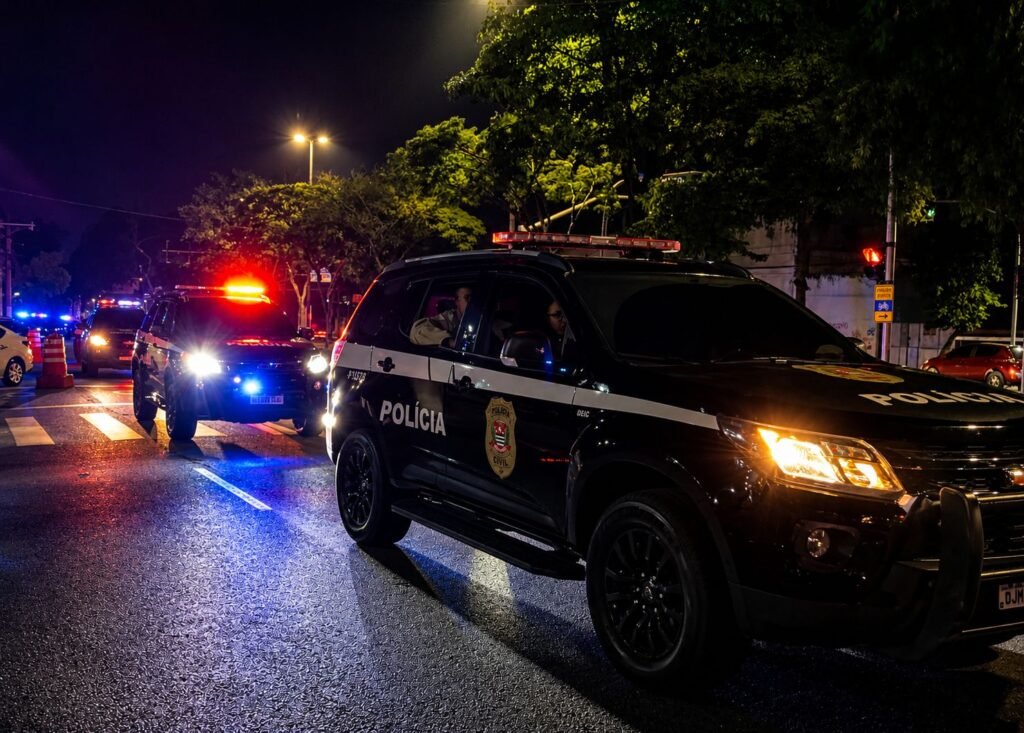 Polícia Civil prende suspeito de roubar furgão com material radioativo em SP