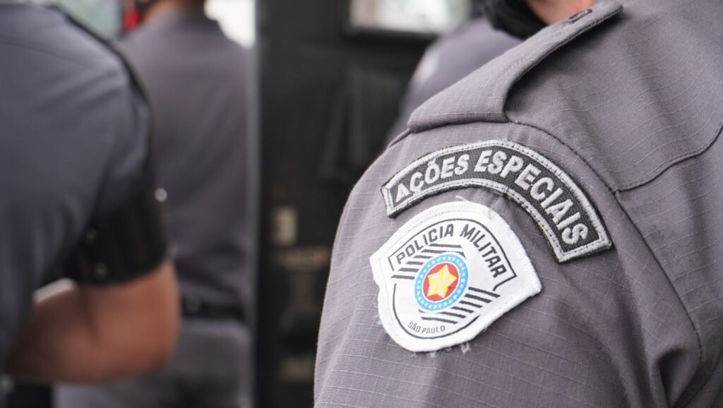 PM resgata homem sequestrado e prende três suspeitos na Grande SP
