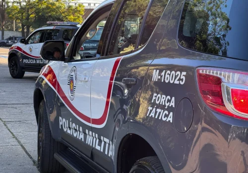PM de SP prende homem com mais de 700 porções de drogas zona leste na capital