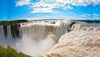 Cataratas do Iguaçu na Argentina