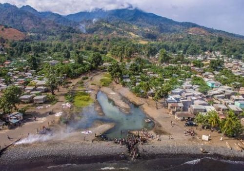 © IWRM AIO SIDS
                          Nova iniciativa garante que a preservação da natureza traga benefícios diretos para as comunidades