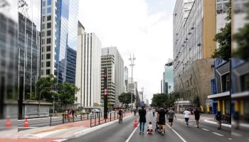 Fluxo internacional registrado na cidade também permanece significativamente acima dos níveis observados em 2024
